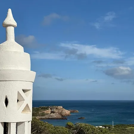 בית נופש Casa Da Ingrina Raposeira (Faro)
