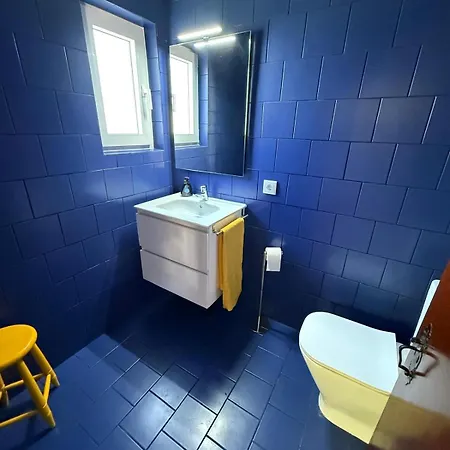 Hébergement de vacances Casa Da Ingrina