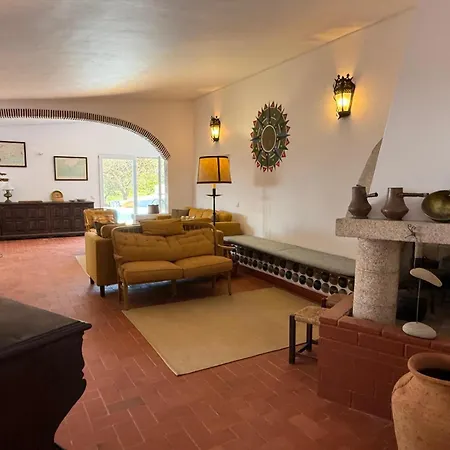 בית נופש Casa Da Ingrina *