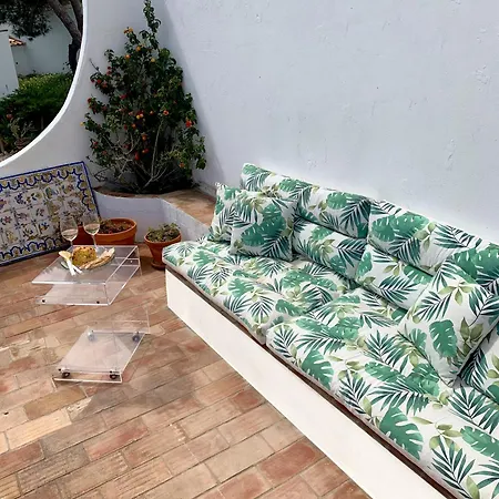 Hébergement de vacances Casa Da Ingrina Raposeira (Faro)
