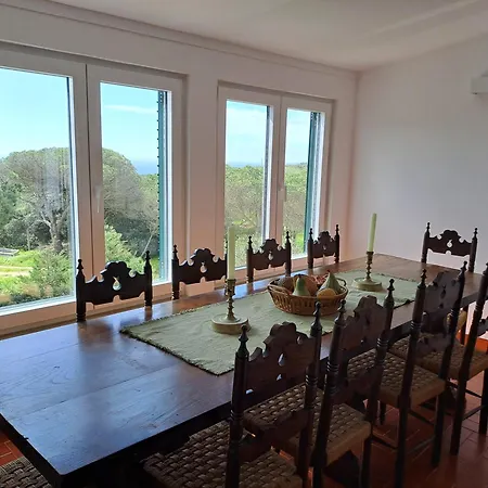 Semesterbostad Casa Da Ingrina