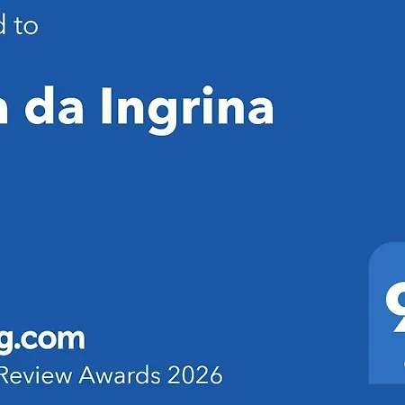 Casa Da Ingrina *
