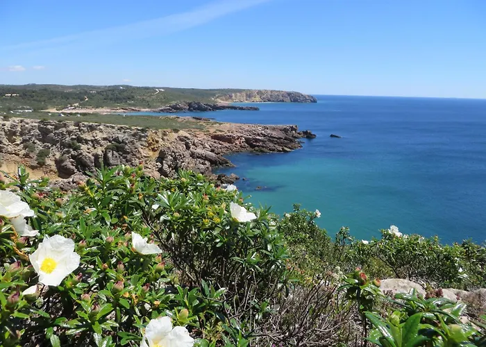 펜션 Casa Da Ingrina *