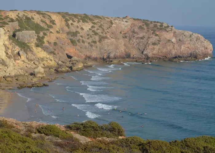 Casa Da Ingrina 펜션 Raposeira (Faro)