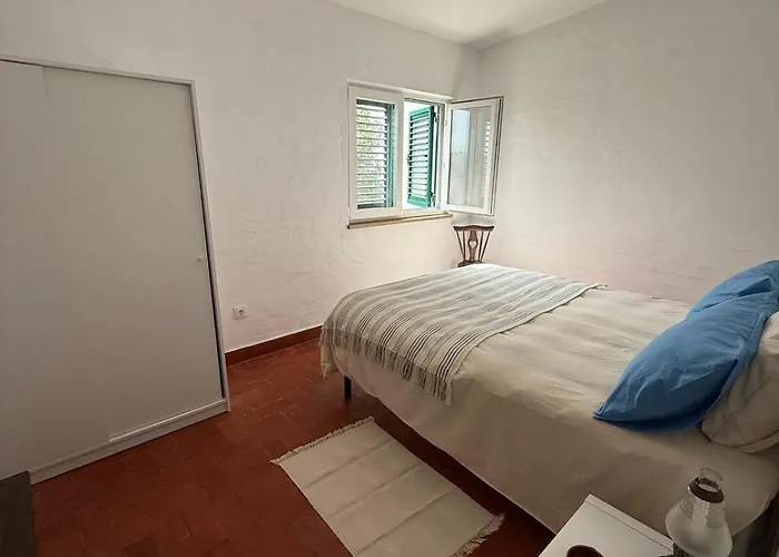 Casa Da Ingrina Semesterbostad Raposeira (Faro)