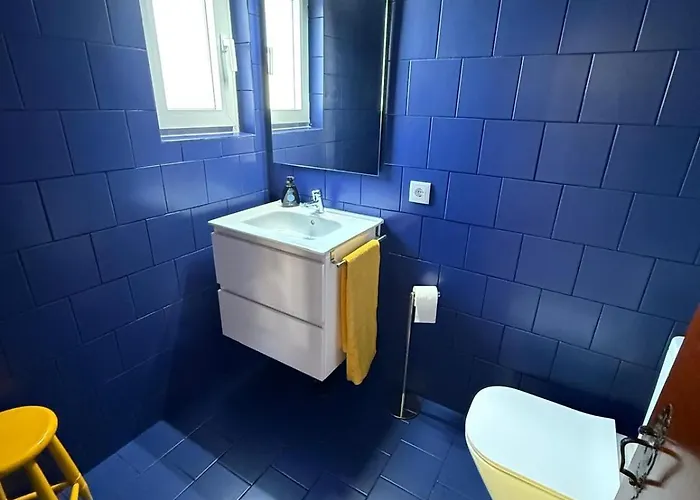 Semesterbostad Casa Da Ingrina