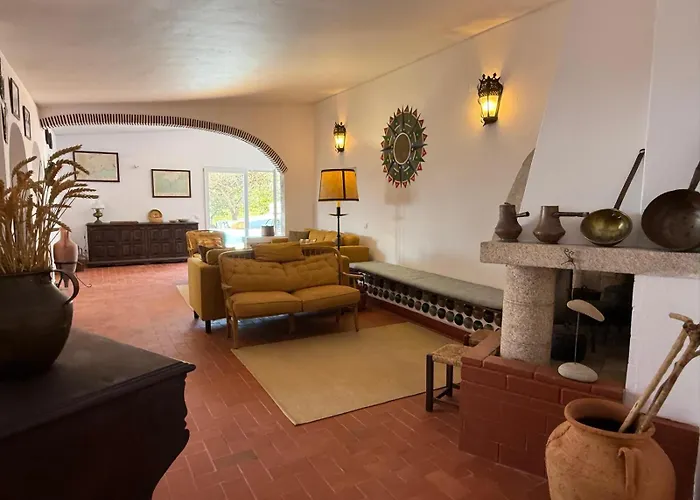 펜션 Casa Da Ingrina *