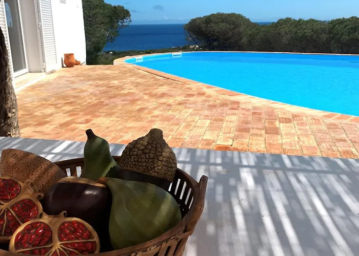 Semesterbostad Casa Da Ingrina Raposeira (Faro)