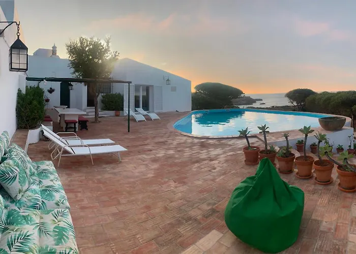 펜션 Casa Da Ingrina Raposeira (Faro)