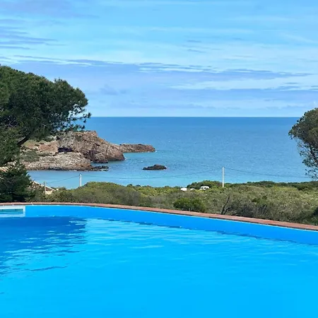 別荘 Casa Da Ingrina *