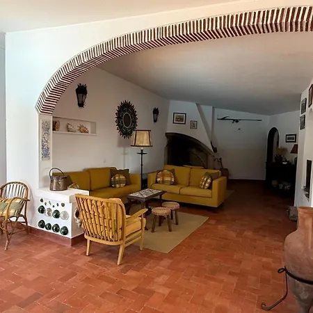 Casa Da Ingrina 度假居