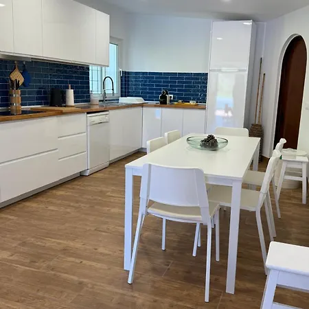 Casa Da Ingrina 度假居