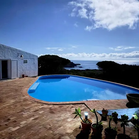 Casa Da Ingrina * Raposeira (Faro)