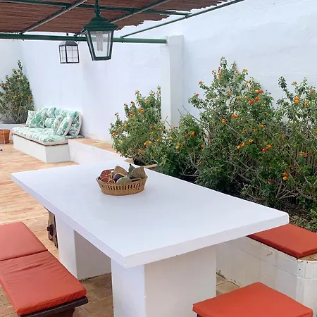 Casa Da Ingrina Raposeira (Faro)