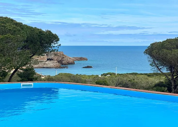 בית נופש Casa Da Ingrina *