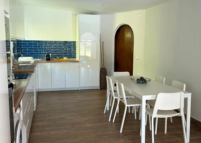 Casa Da Ingrina Casa de Férias