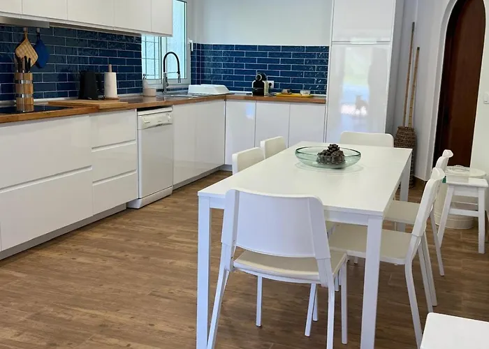 Casa Da Ingrina בית נופש