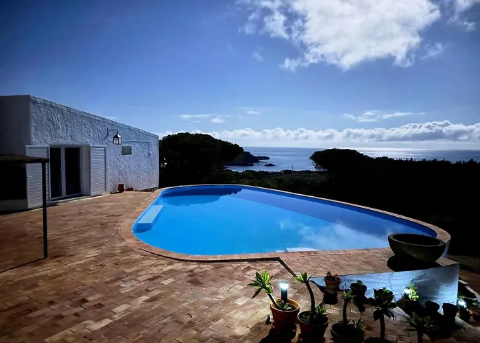 Casa Da Ingrina * Raposeira (Faro)