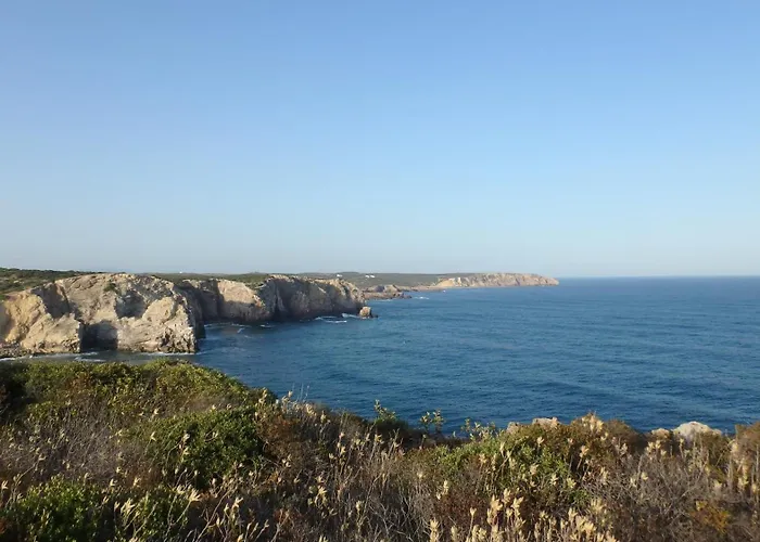 Casa Da Ingrina בית נופש *