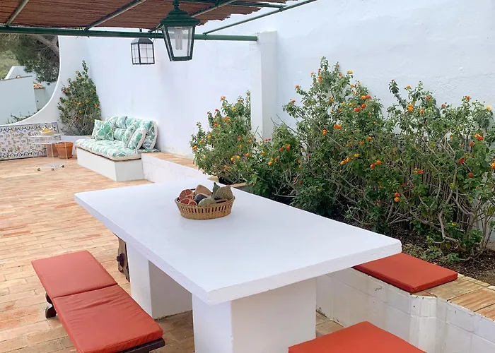 Casa Da Ingrina Raposeira (Faro)