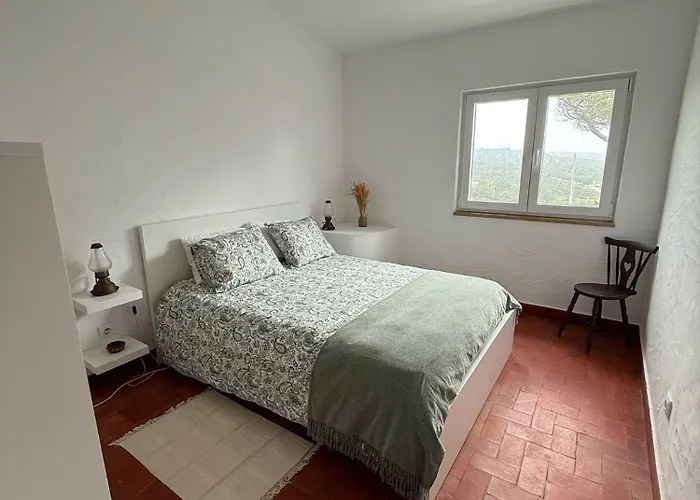 Casa Da Ingrina Casa de Férias Raposeira (Faro)