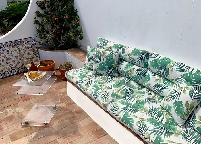 בית נופש Casa Da Ingrina Raposeira (Faro)