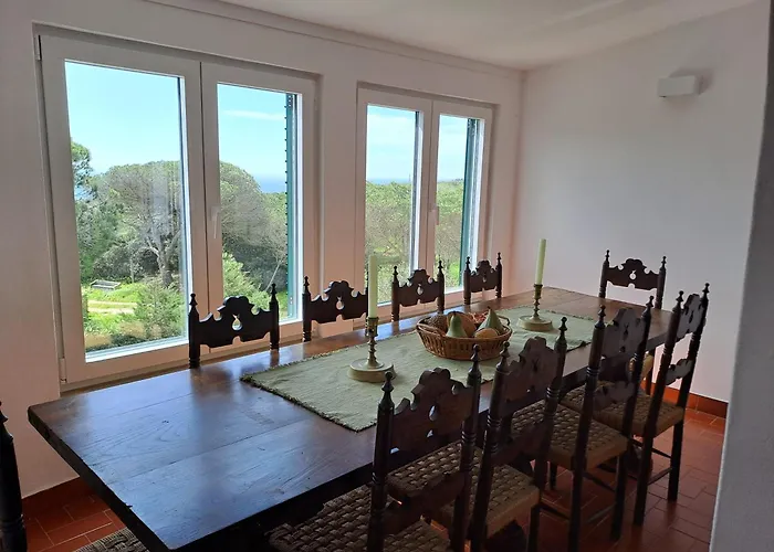 בית נופש Casa Da Ingrina