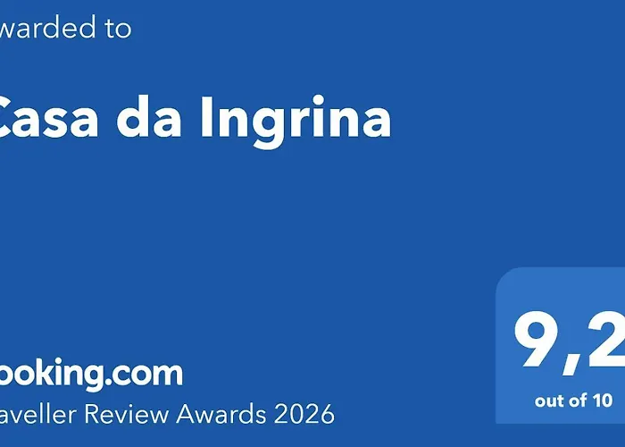 Casa Da Ingrina *